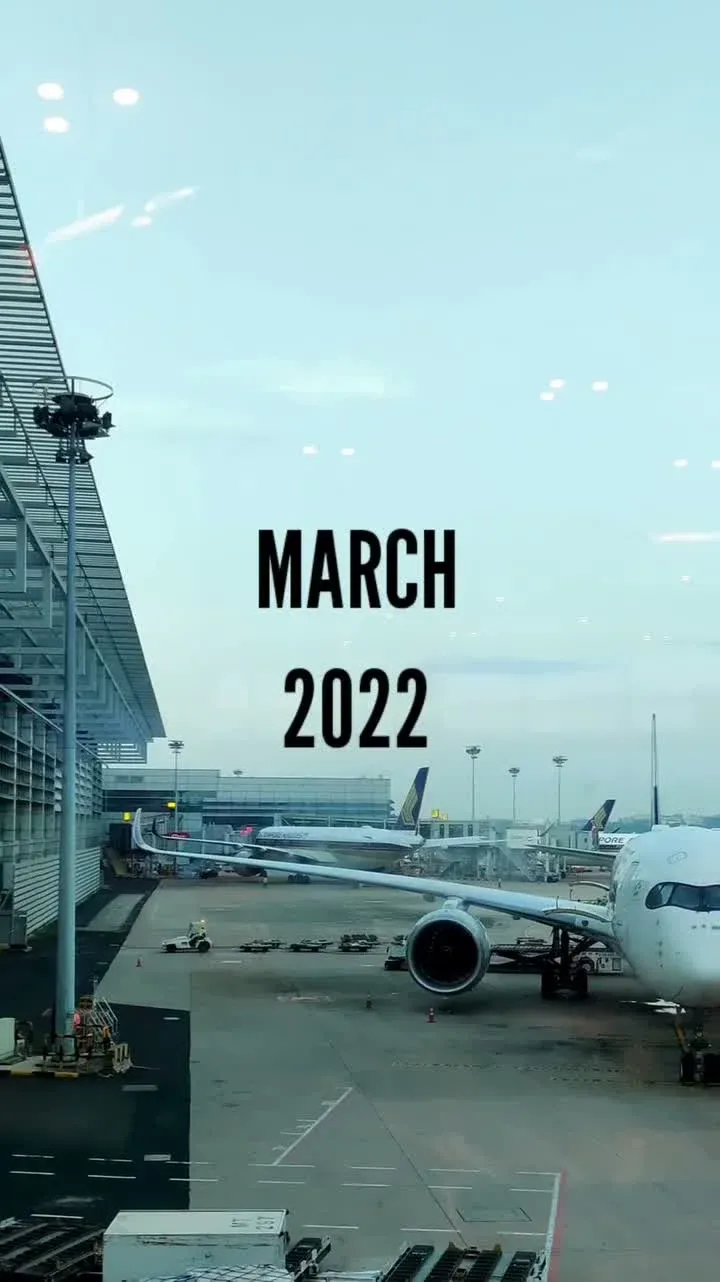 March 2022