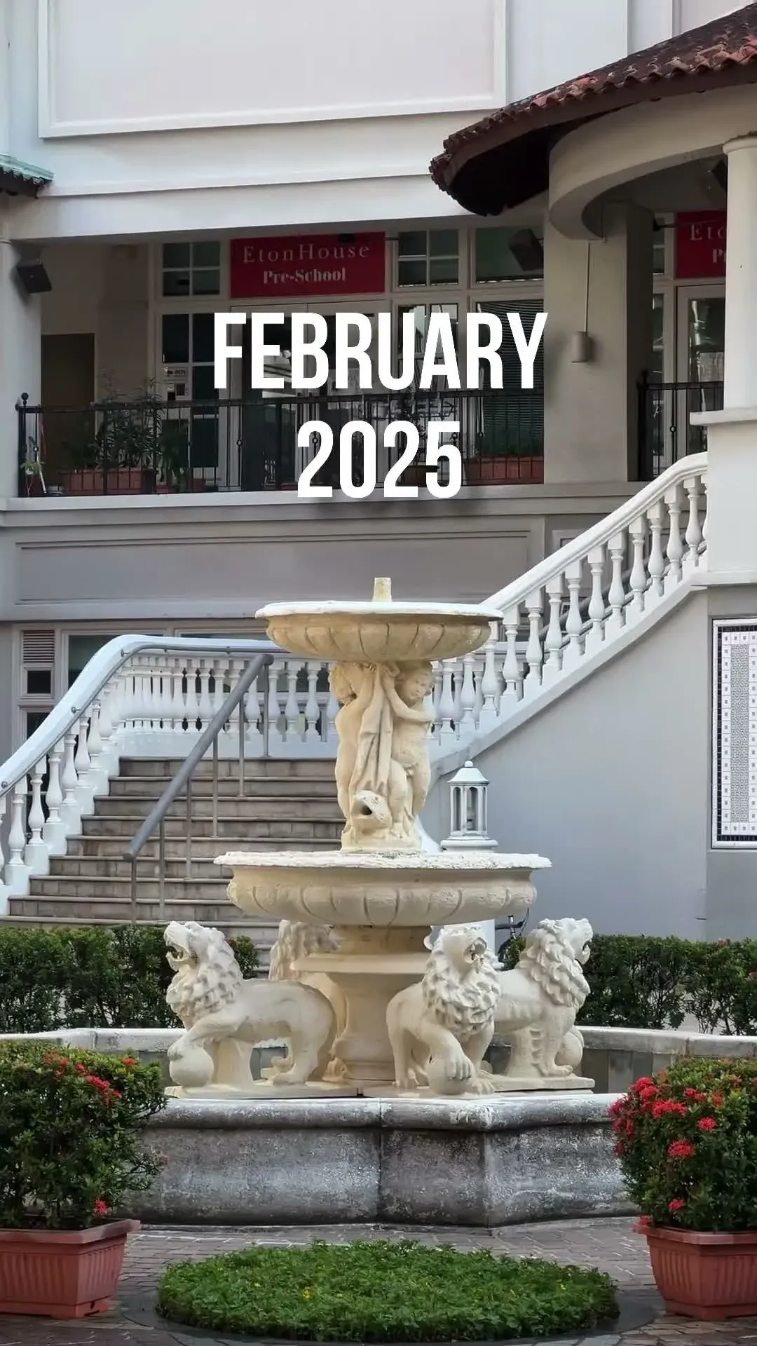 February 2025