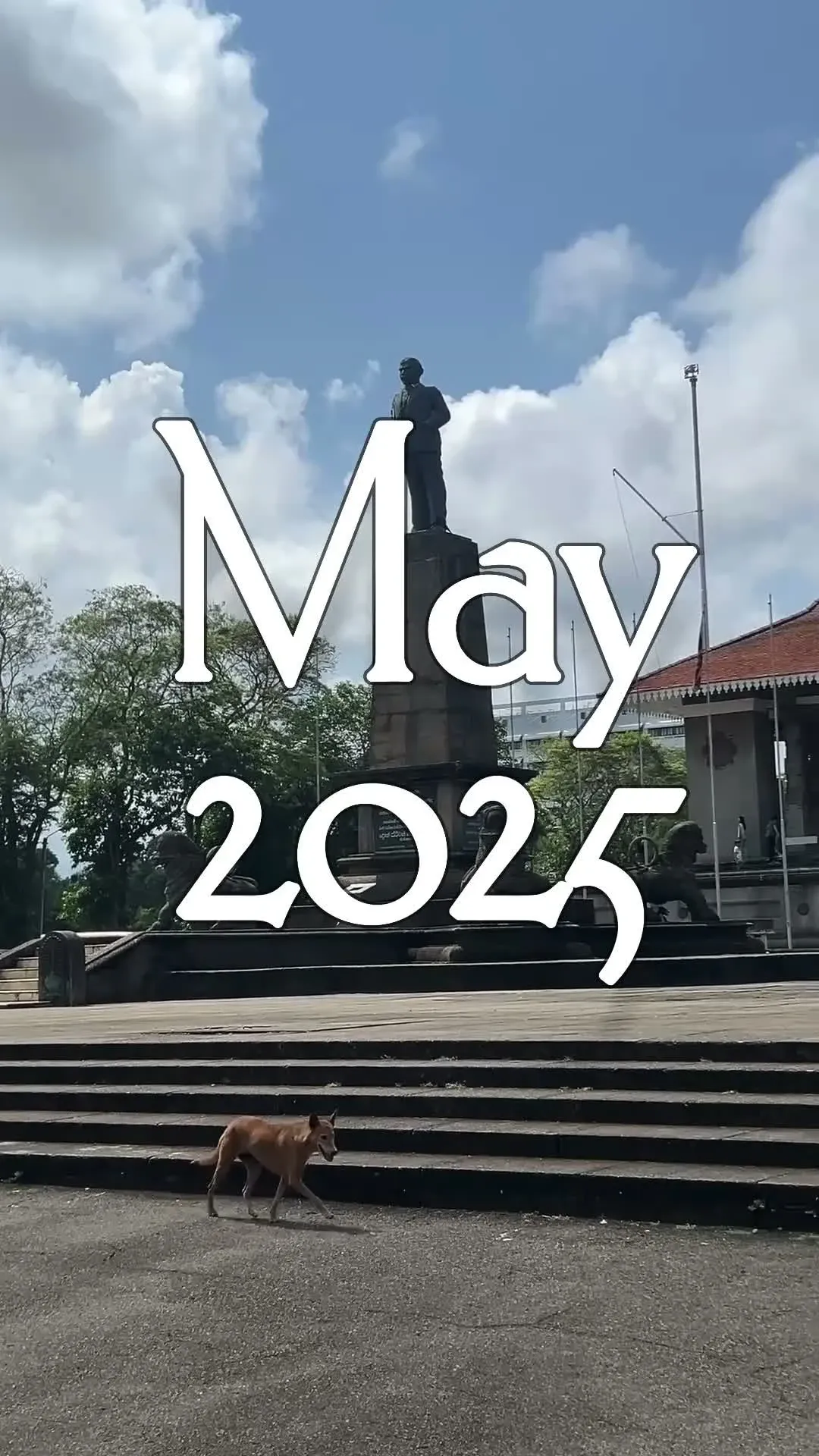 May 2025